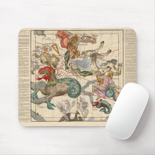 Frühlingshaftes Äquinoktikum Mousepad (Mit Mouse)
