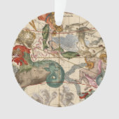 Frühlingshaftes Äquinoktikum Ornament (Vorderseite)