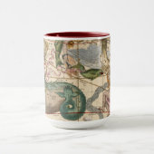 Frühlingshaftes Äquinoktikum Tasse (Zentrum)