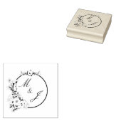 Frühlingshardkollektion Etwas Gummistempel (Stempel)