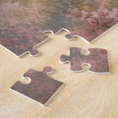 Frühlingsharmonie, Kolibris unter Kirschblüten Puzzle (Seite)