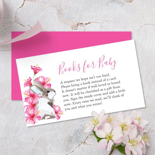 Frühlingshasen-Buch für die Einladung von Kindern