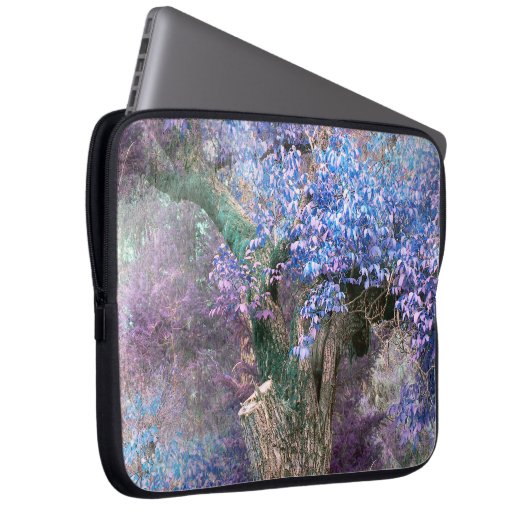 Frühlingshasen... Laptopschutzhülle (Vorne Rechts)