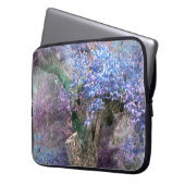 Frühlingshasen... Laptopschutzhülle (Vorderseite Links)