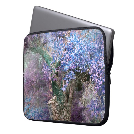 Frühlingshasen... Laptopschutzhülle (Vorderseite Links)