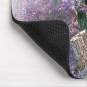 Frühlingshasen... Mousepad (Ecke)