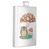 Frühlingshaube Flachmann (Rechts)