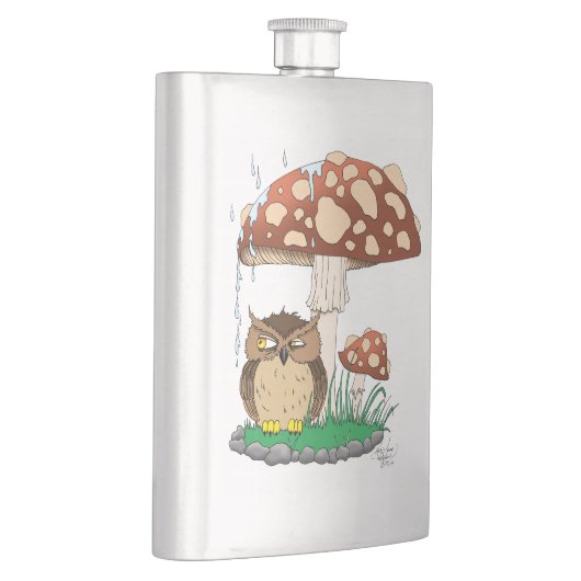 Frühlingshaube Flachmann (Rechts)