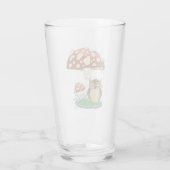 Frühlingshaube Glas (Rückseite)