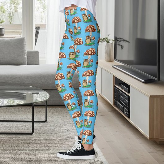 Frühlingshaube Leggings