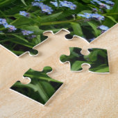 Frühlingshaube Puzzle (Seite)