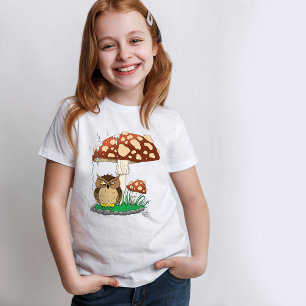 Frühlingshaube T-Shirt