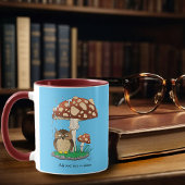 Frühlingshaube Tasse