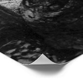 Frühlingshaus, Irving Uni Tennessee Poster (Ecke)