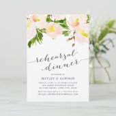 Frühlingshäute | Probe - Abendessen Einladung (Stehend Vorderseite)