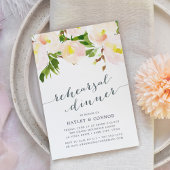 Frühlingshäute | Probe - Abendessen Einladung