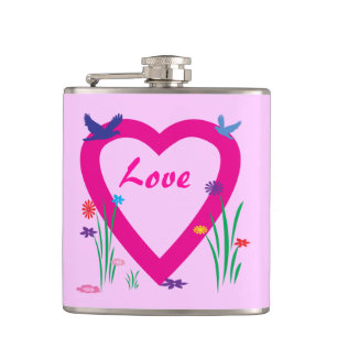 Frühlingsherz Valentine Flachmann