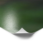 Frühlingshirsche Tulpe Blume Foto Kunst. (Ecke)