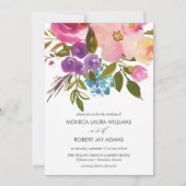 Frühlingshitz | einladung (Vorderseite)