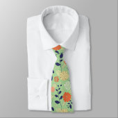 Frühlingshochzeits-Krawatte Krawatte (Gebunden)