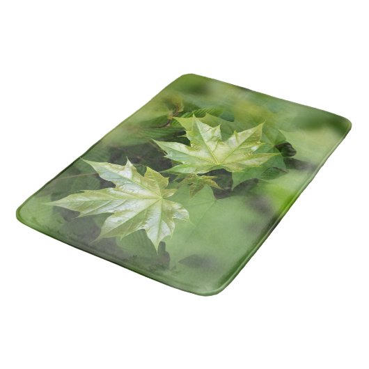 Frühlingshöhe Badematte (Schrägansicht)