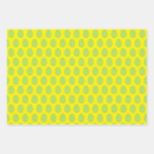 Frühlingshügel Geschenkpapier Set (Vorderseite 3)