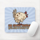 Frühlingshuhn mousepad (Mit Mouse)