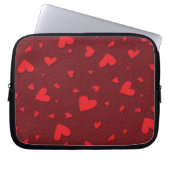 Frühlingshühnchen Laptopschutzhülle (Vorderseite)