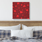 Frühlingshühnchen Leinwanddruck (Insitu (Schlafzimmer))