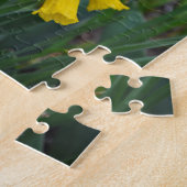 Frühlingshühnchen Puzzle (Seite)