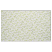 Frühlingshühnchen Stoff (Fat Quarter (45,7 x 55,9 cm))