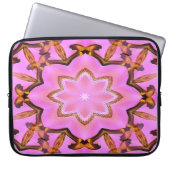 Frühlingshunger! Laptopschutzhülle (Vorderseite)