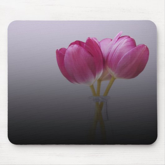 Frühlingshuppe Mousepad (Vorne)
