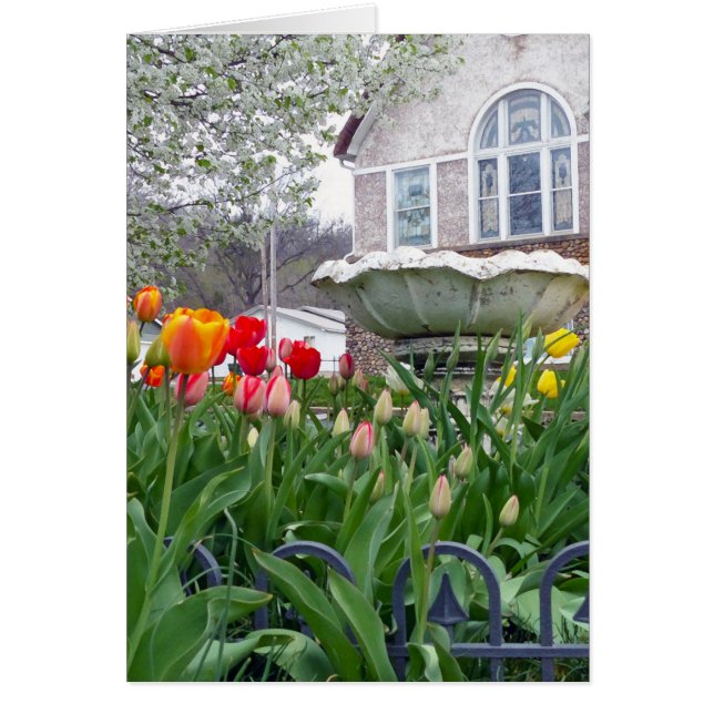 Frühlingshuppen (Vorne)