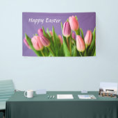 Frühlingshuppen, glücklicher Ostern, Innendekorati Banner (Messeveranstaltung)