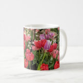 Frühlingshuppen Kaffeetasse (VorderseiteRechts)