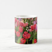 Frühlingshuppen Kaffeetasse (Mittel)