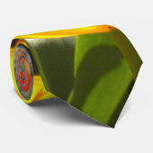 Frühlingshuppen Krawatte (Gerollt)