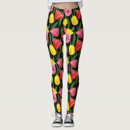 Frühlingshuppen Leggings