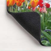 Frühlingshuppen Mousepad (Ecke)