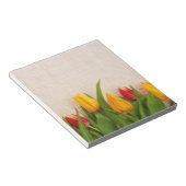 Frühlingshuppen Notizblock (angewinkelt)