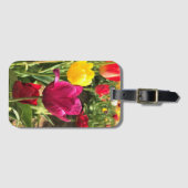 Frühlingshuppen, Oregon Gepäckanhänger (Vorderseite (Horizontal))