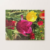 Frühlingshuppen, Oregon Puzzle (Horizontal)