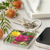 Frühlingshuppen, Oregon Schlüsselanhänger (Vorderseite rechts)