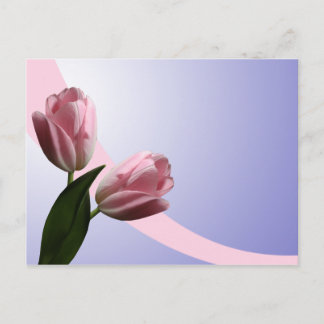 Frühlingshuppen Save the Date Postkarte