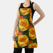 Frühlingshuppen Schürze (InSitu)