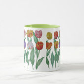 Frühlingshuppen Tasse (Zentrum)