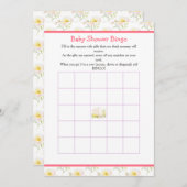 Frühlingshüte Einladung (Vorne/Hinten)