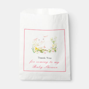 Frühlingshüte Geschenktütchen