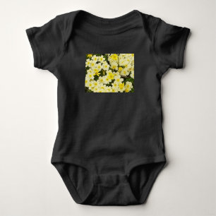 Frühlingsimsen Baby Strampler